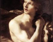 吉安 洛伦佐 贝尔尼尼 : David with the Head of Goliath